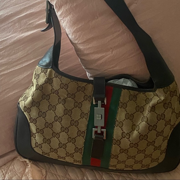 AUTHENTIC GUCCI. Gently used, well kept. - Picture 1 of 12